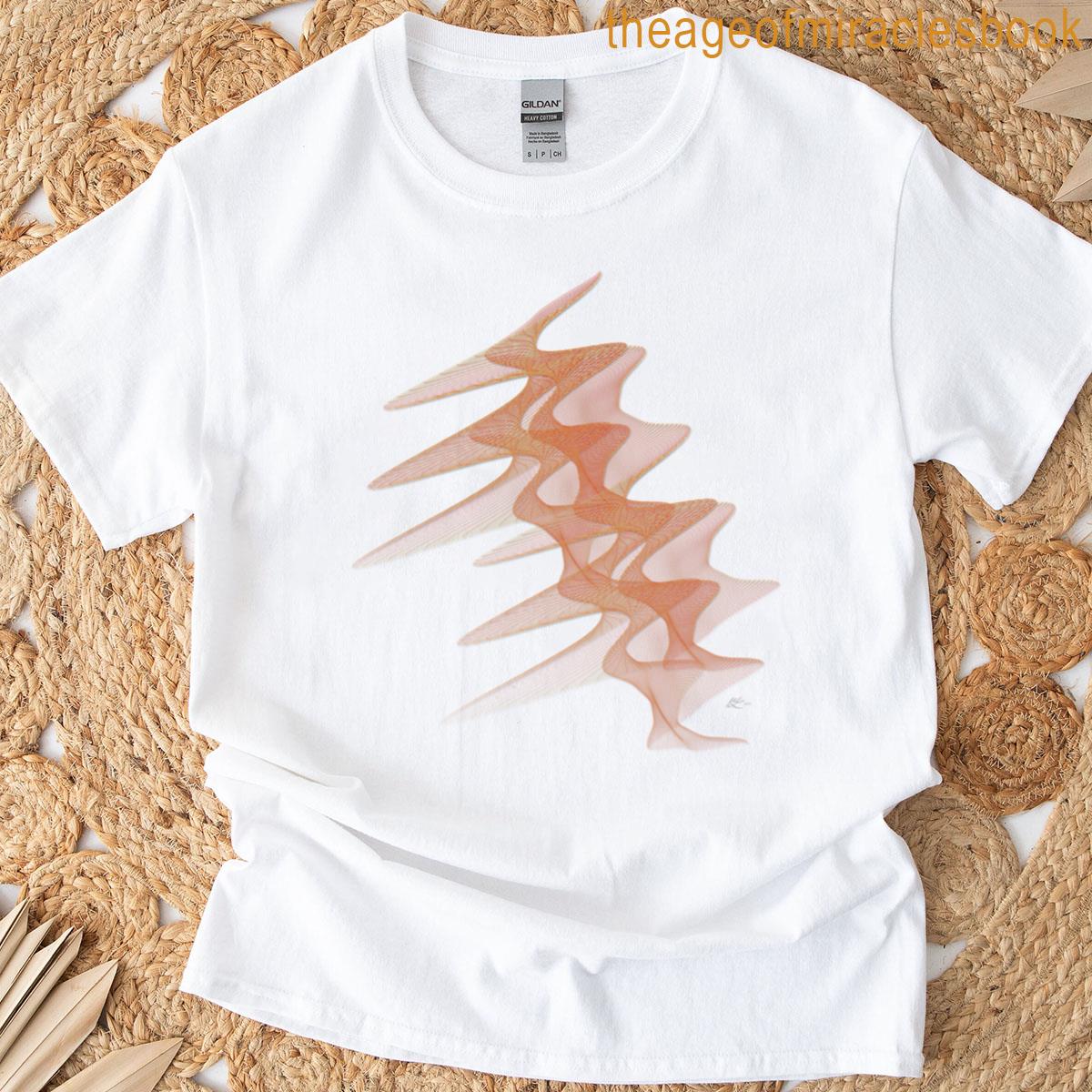 Polynomial Surface Waves T-shirt