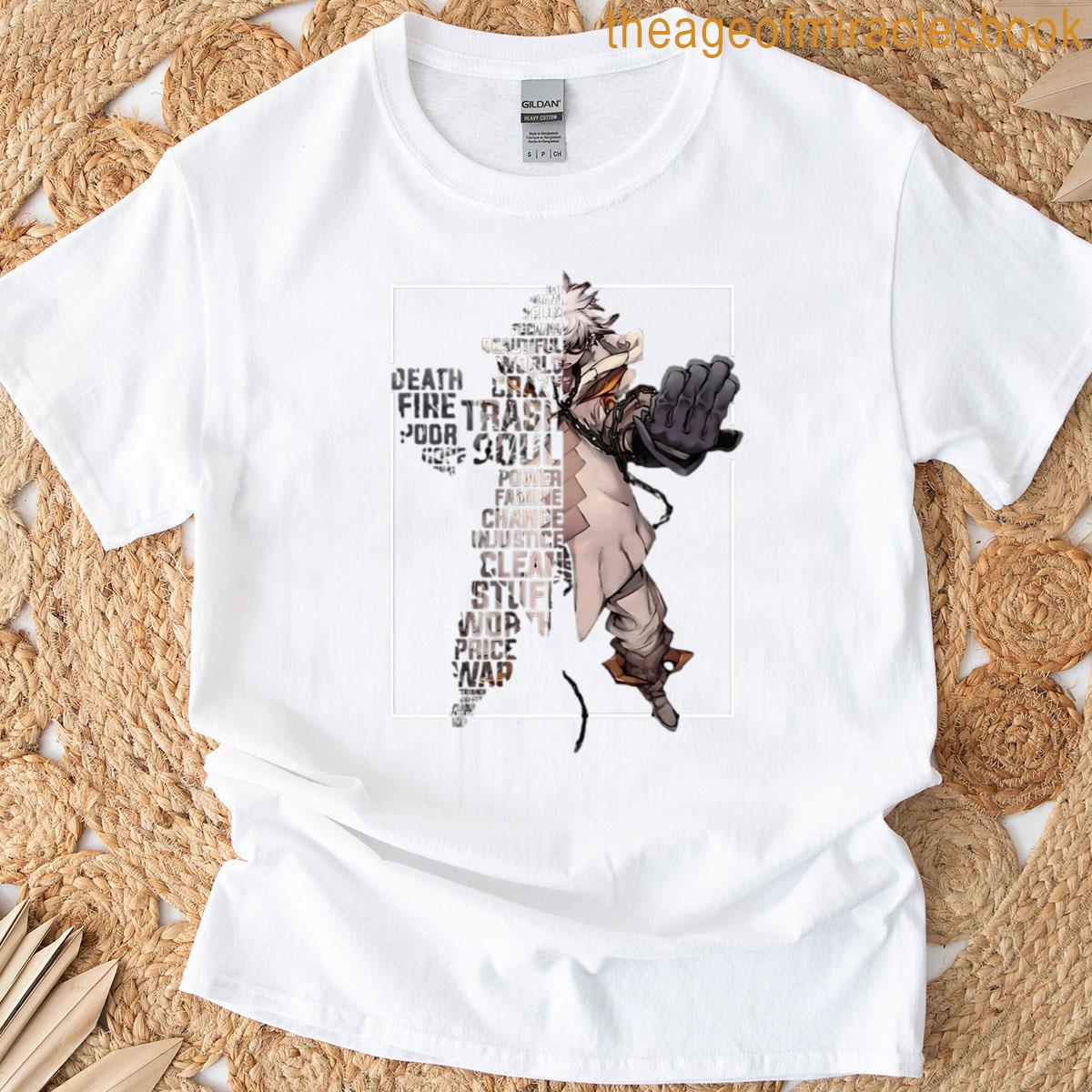 Rudo Gachiakuta T-shirt