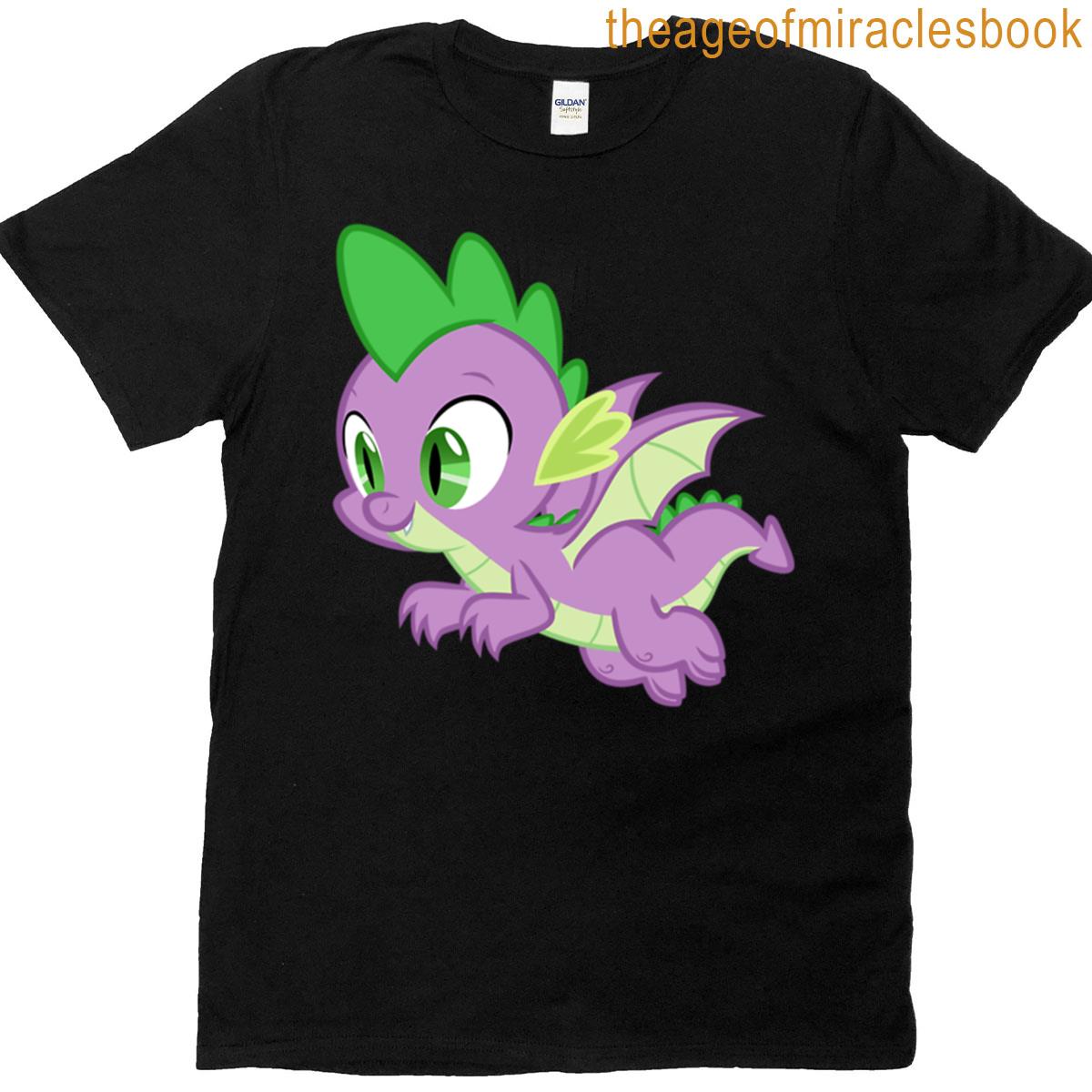 Spike Blue T-shirt