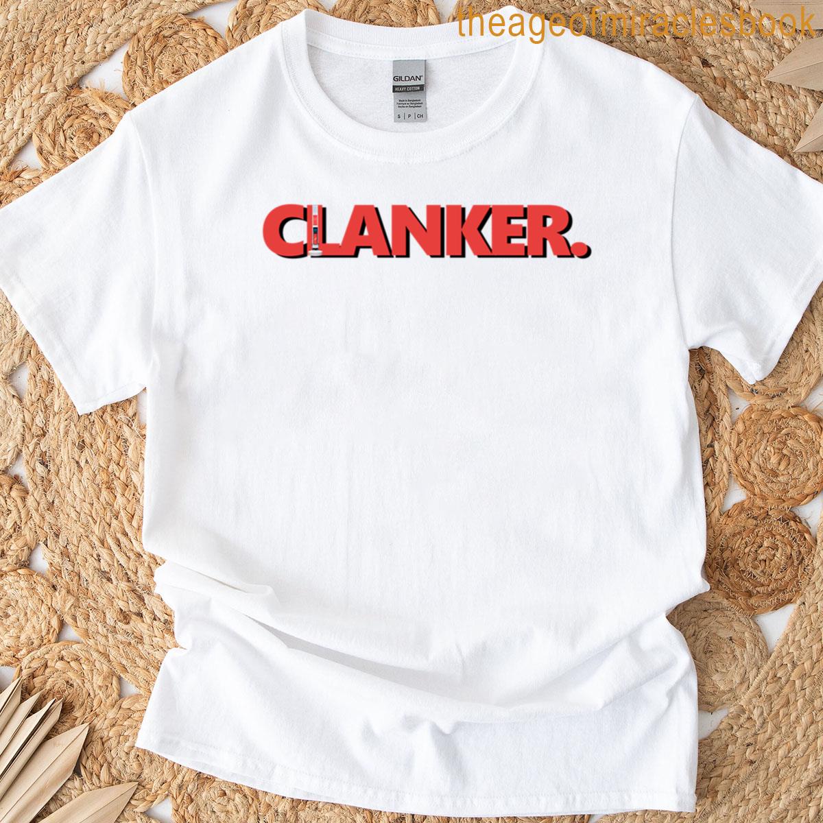 Stl Clanker T-shirt