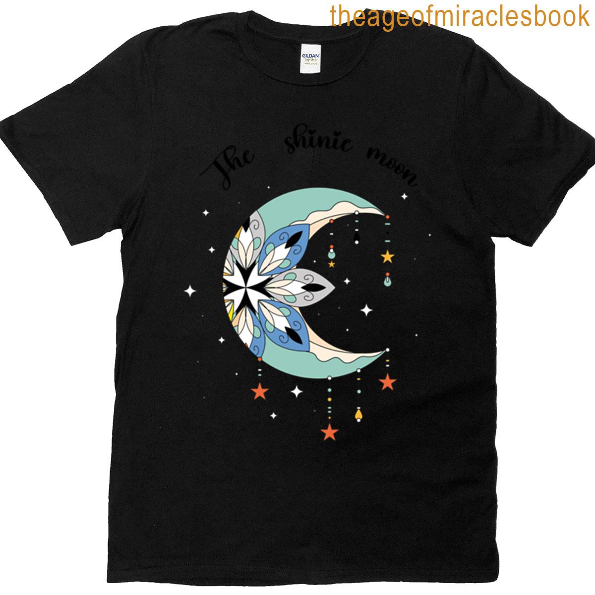 The Shinie Moon T-shirt