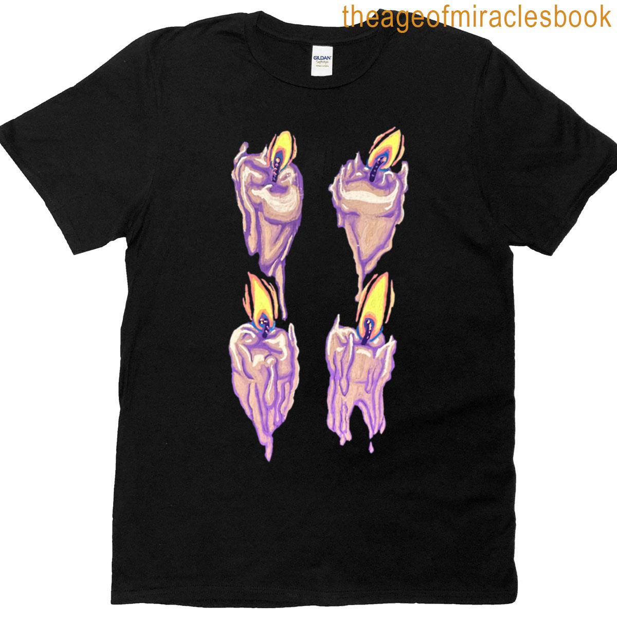 Tooth Candles T-shirt