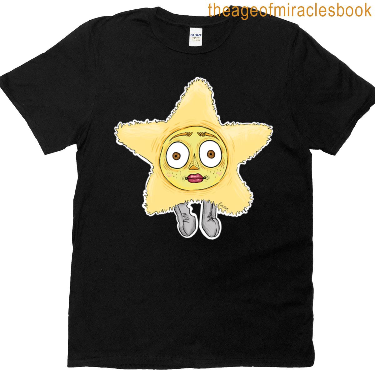 Wide Eyed Star Stuffy T-shirt
