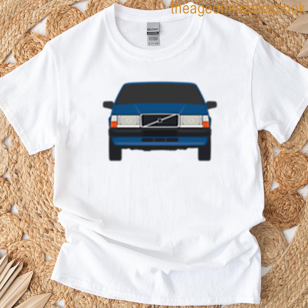 740 – Vector Drawing T-shirt