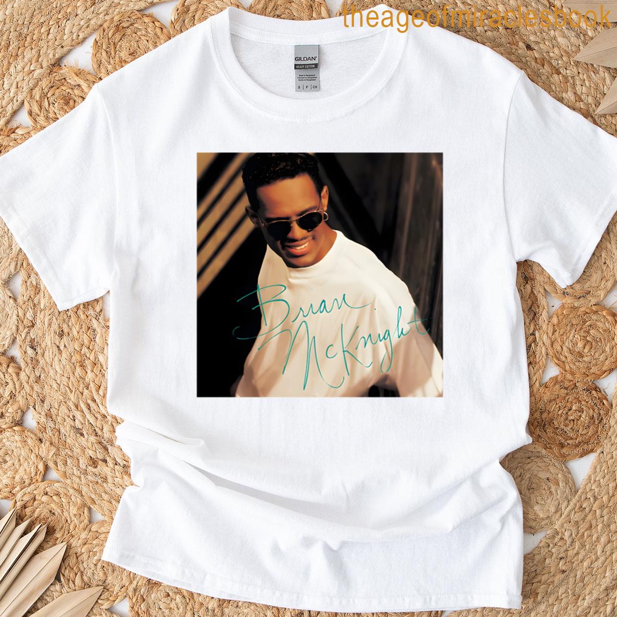 Brian Mcknight T-shirt