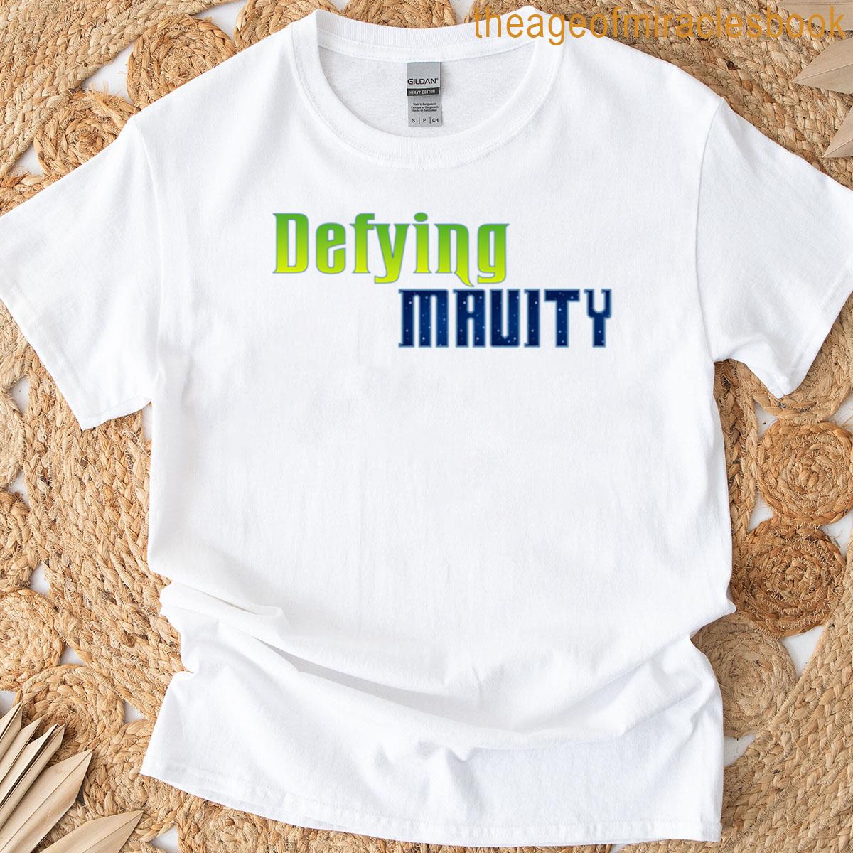 Defy Mavity 1 T-shirt