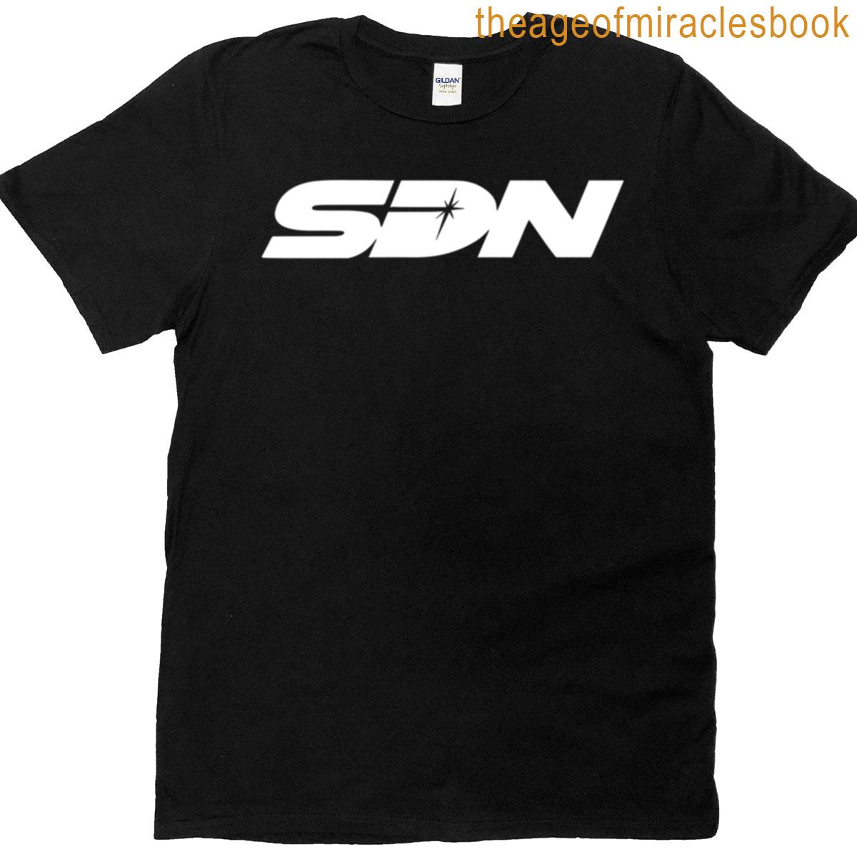 Dispatch Game Sdn White T-shirt