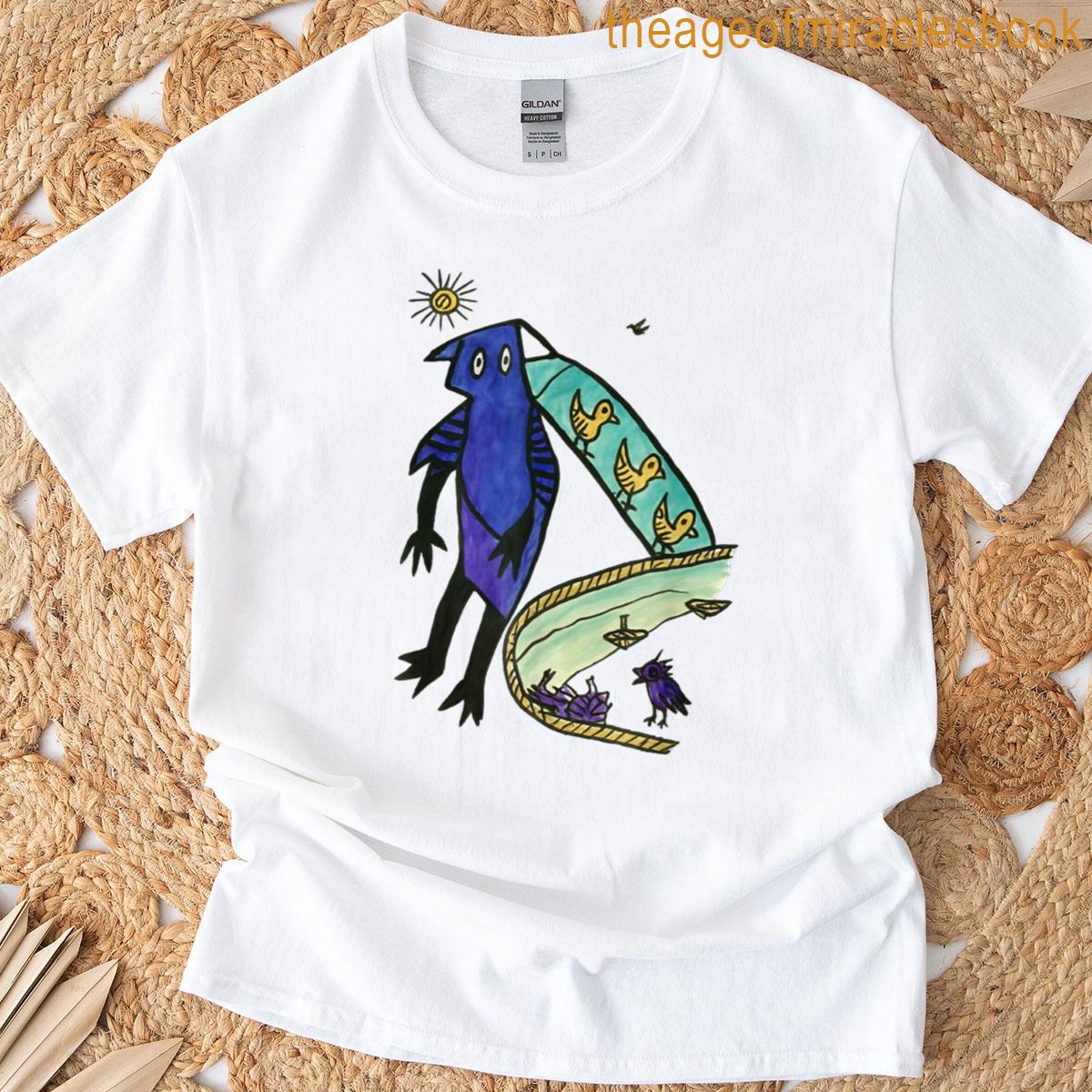 Ducks In A Row T-shirt