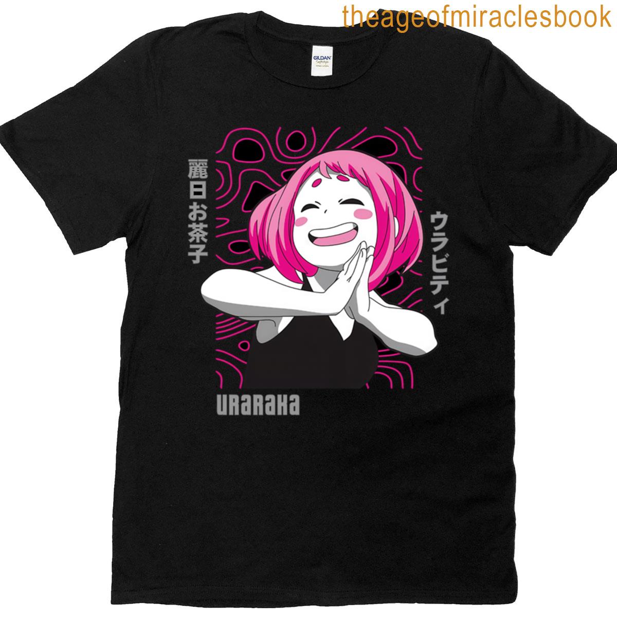 Dynamic Rival-heroes Action Burst T-shirt