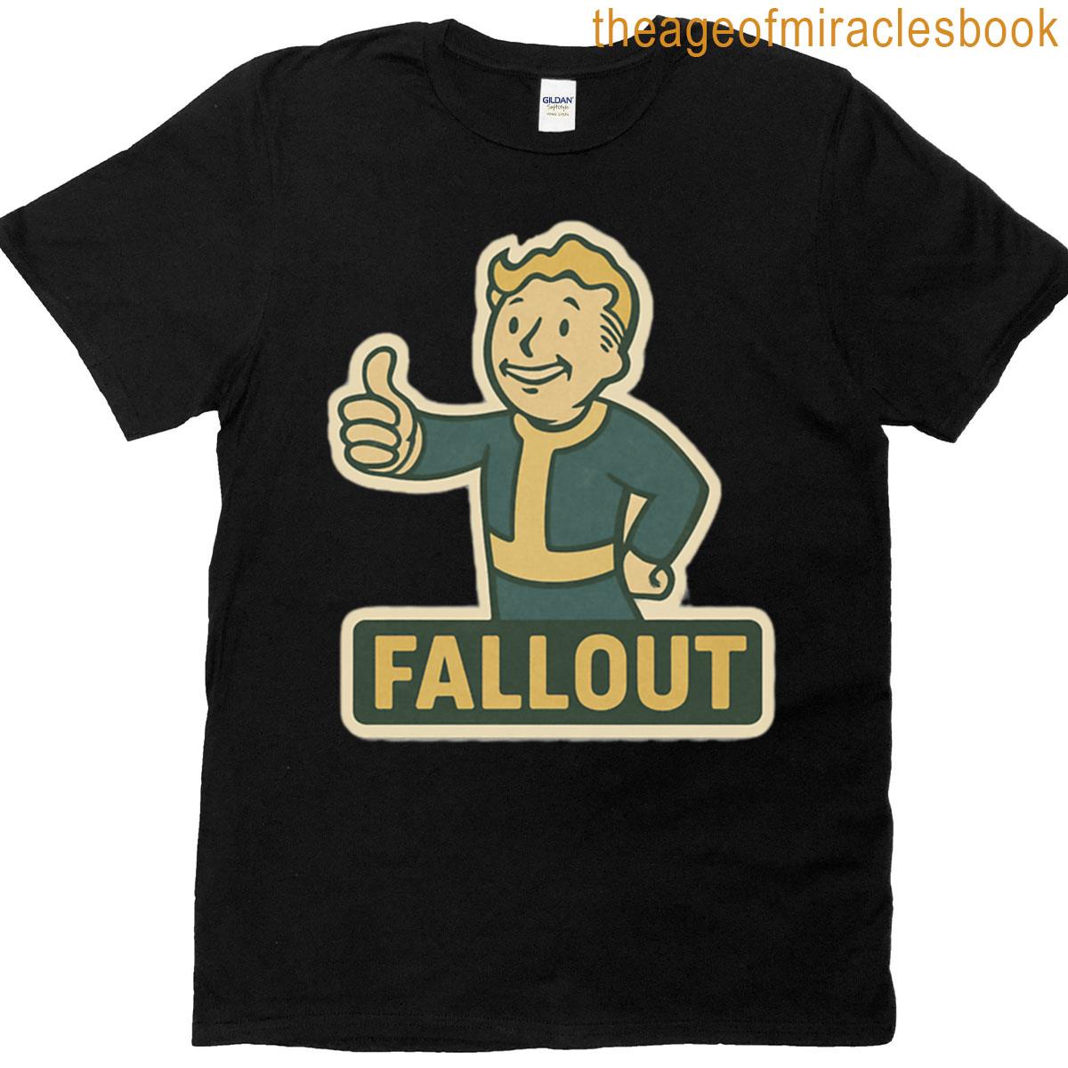 Fallout Logo T-shirt