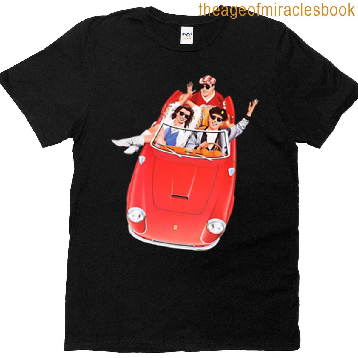 Ferris Car T-shirt