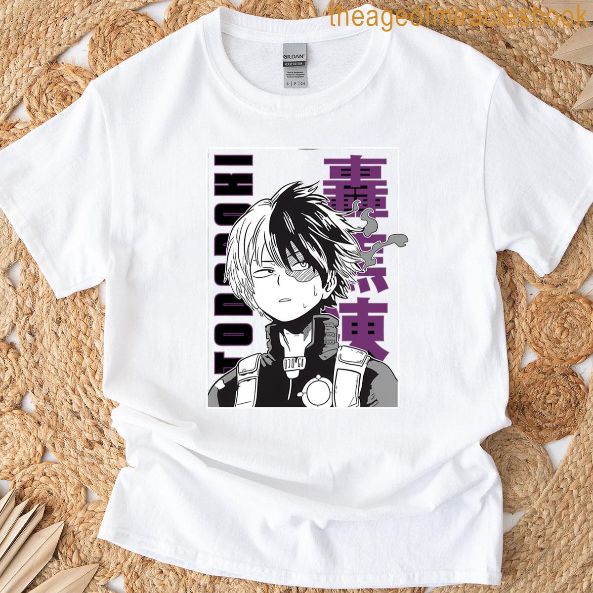 Half-cold Half-warm Prodigy Mood Art T-shirt