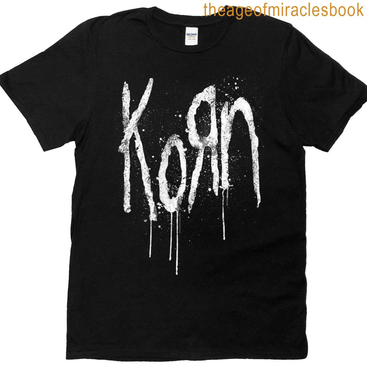 Korn Logo T-shirt