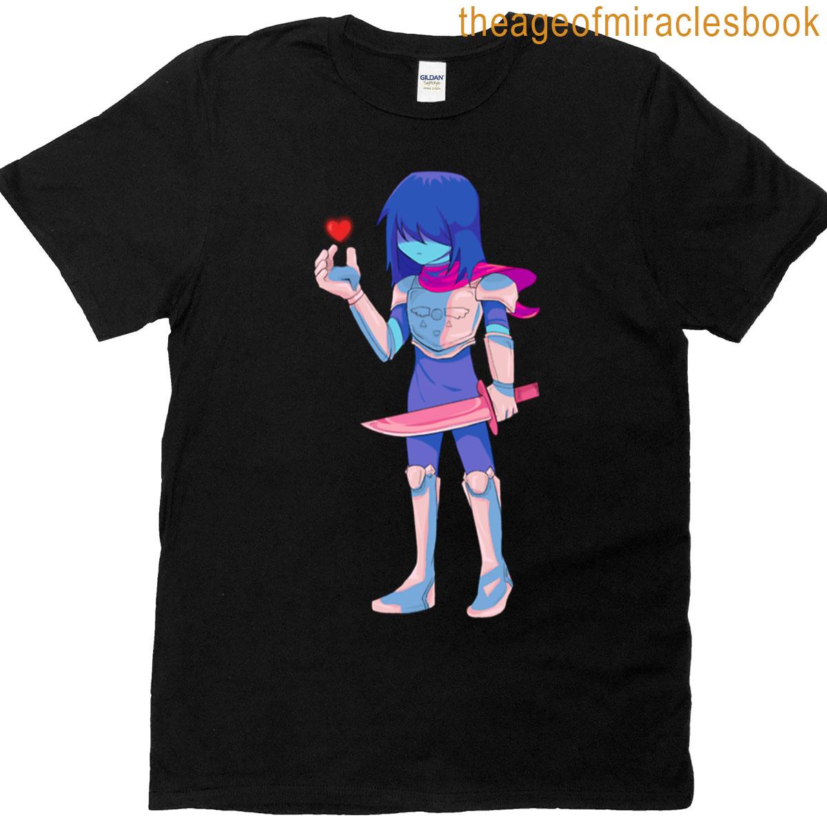Kris Deltarune T-shirt