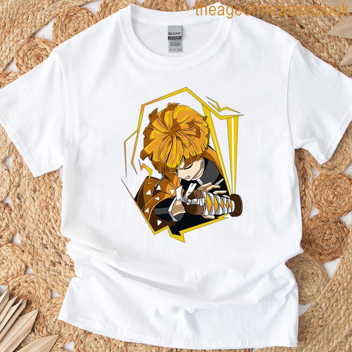 Lightning Slayer T-shirt