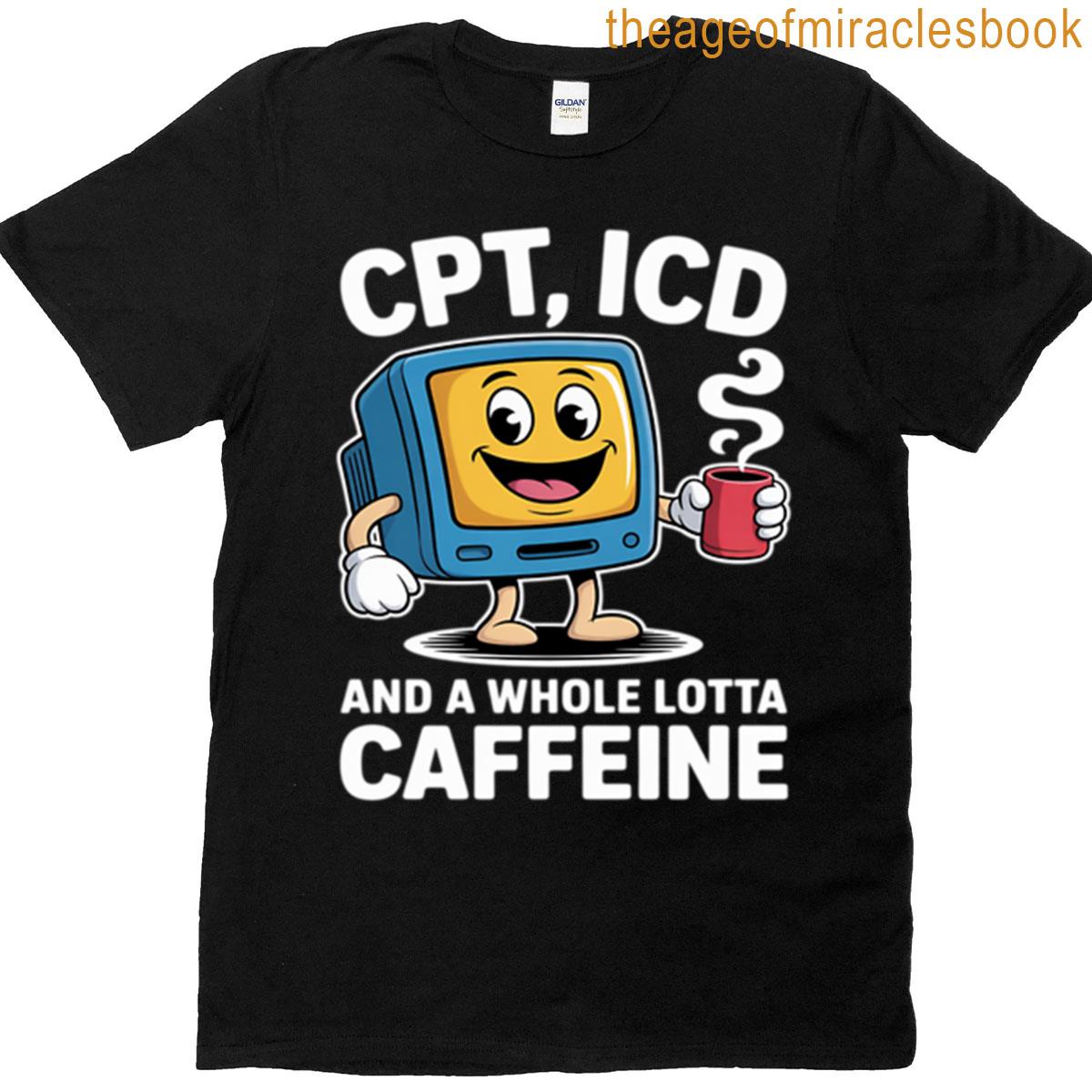 Medical Coding Specialist Medical Billing Medical Coder T-shirt