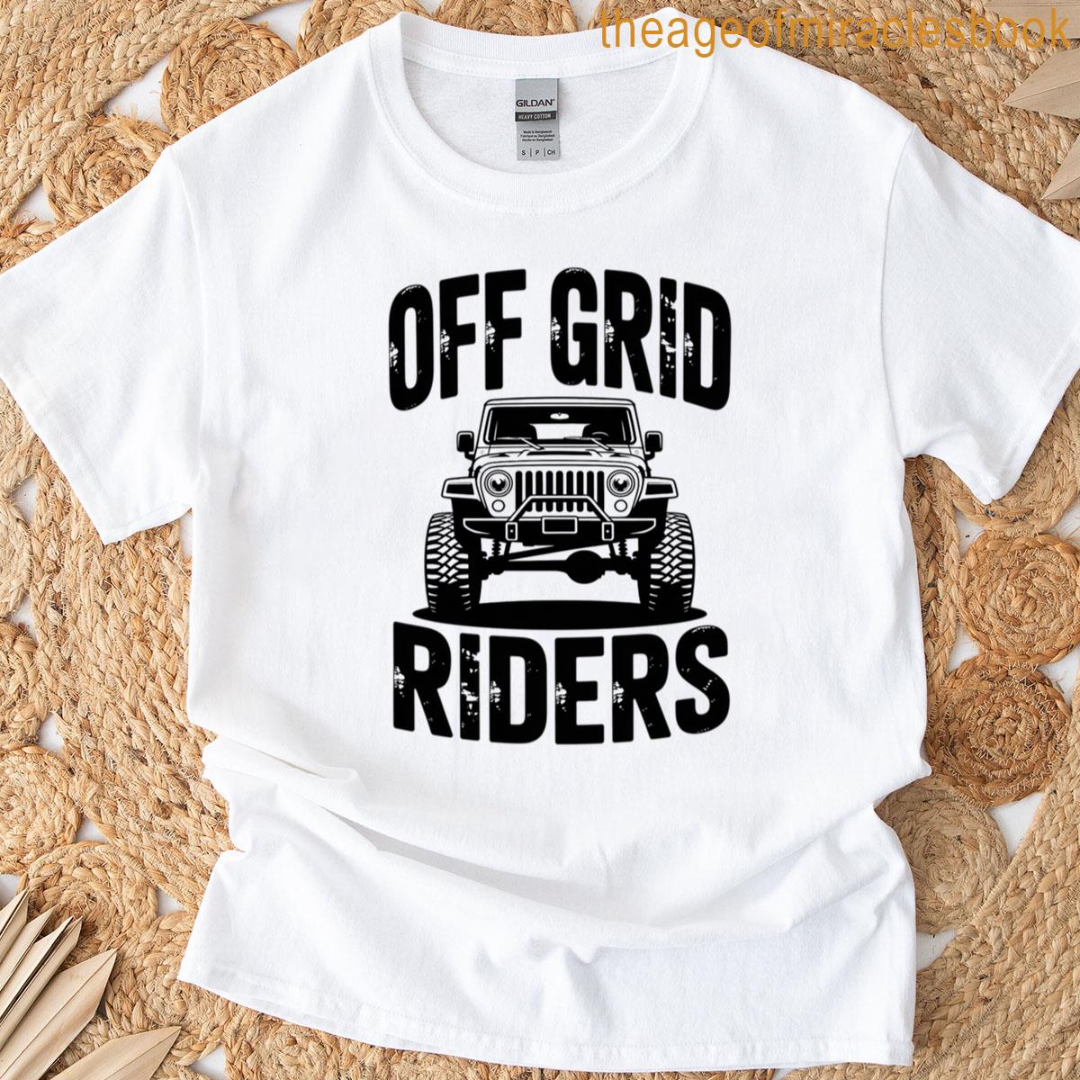 Off Road Rock Crawling Xj T-shirt