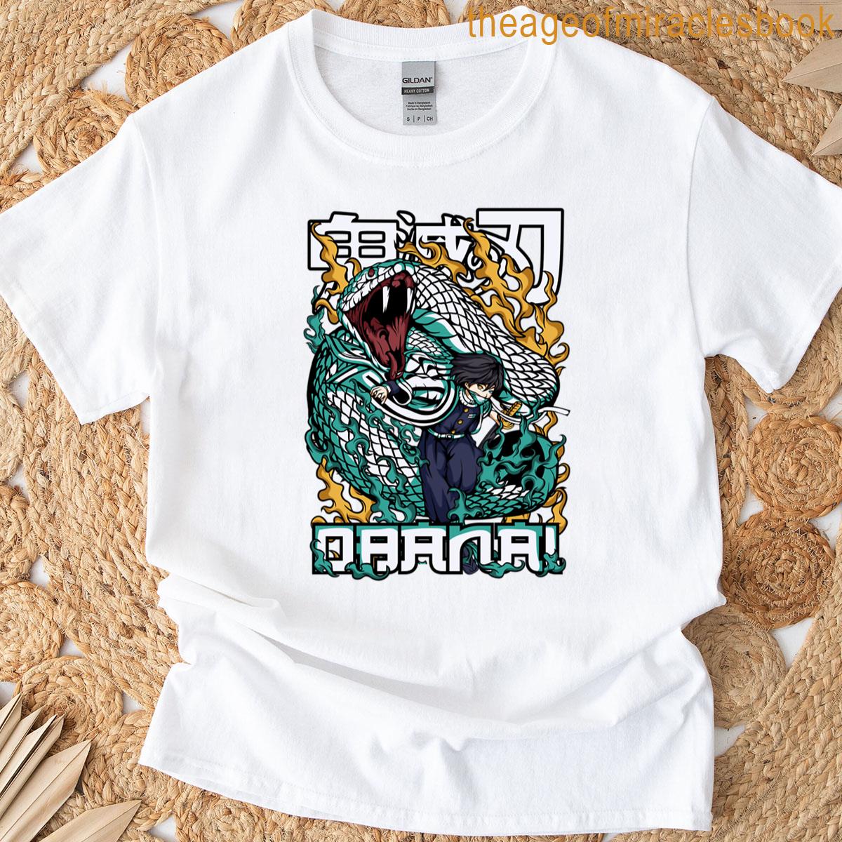 Serpent Slayer T-shirt