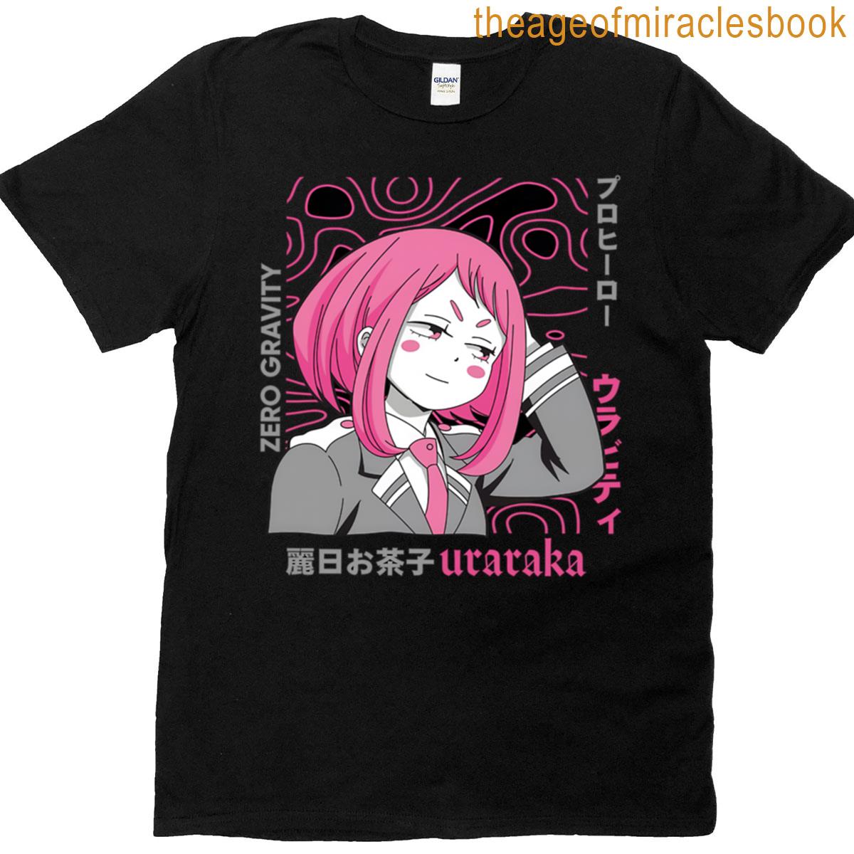 Soft-gravity Combat Pose Artwork T-shirt