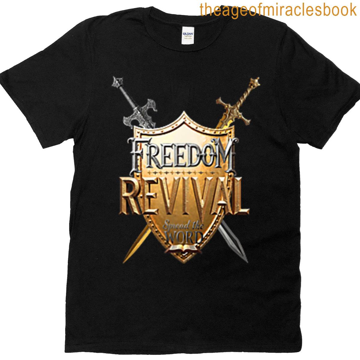 Spread The Word James 122 T-shirt