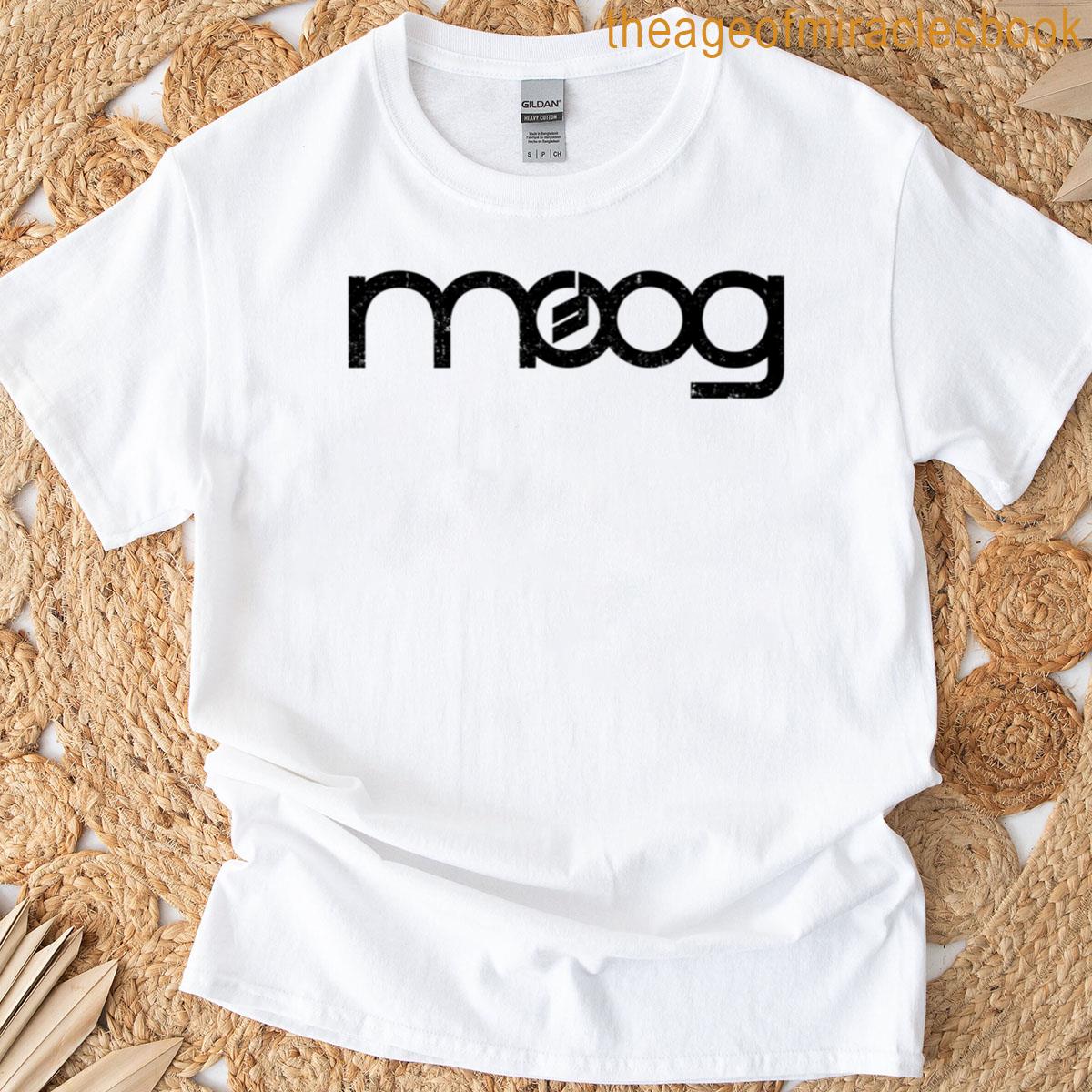 Synth Aged T-shirt