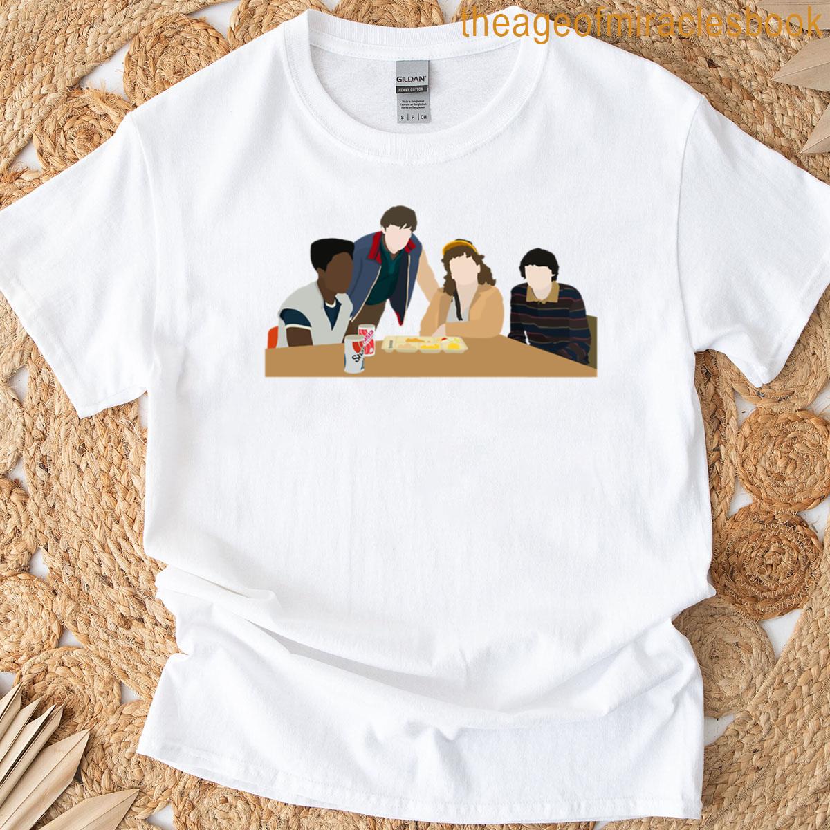 The Core Four T-shirt