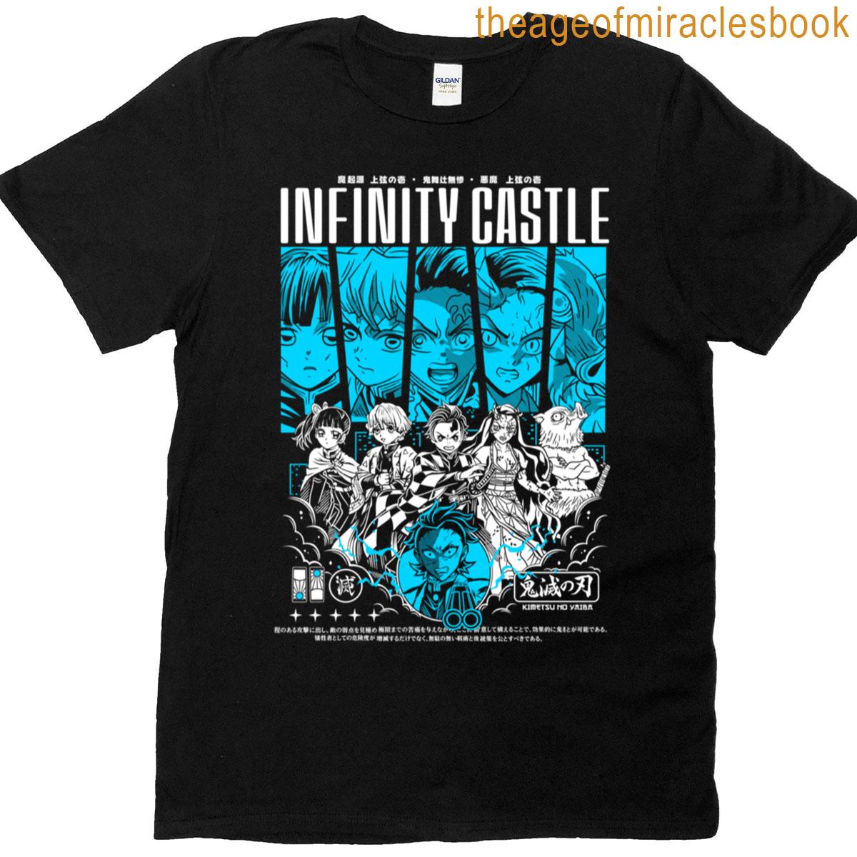 The New Slayers T-shirt