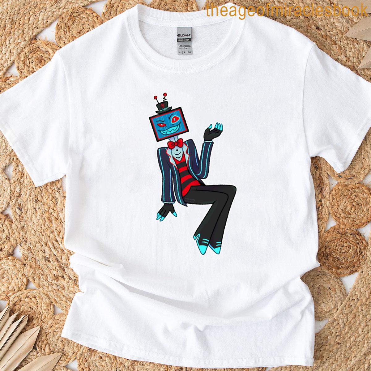 Vox – Hazbin Hotel T-shirt
