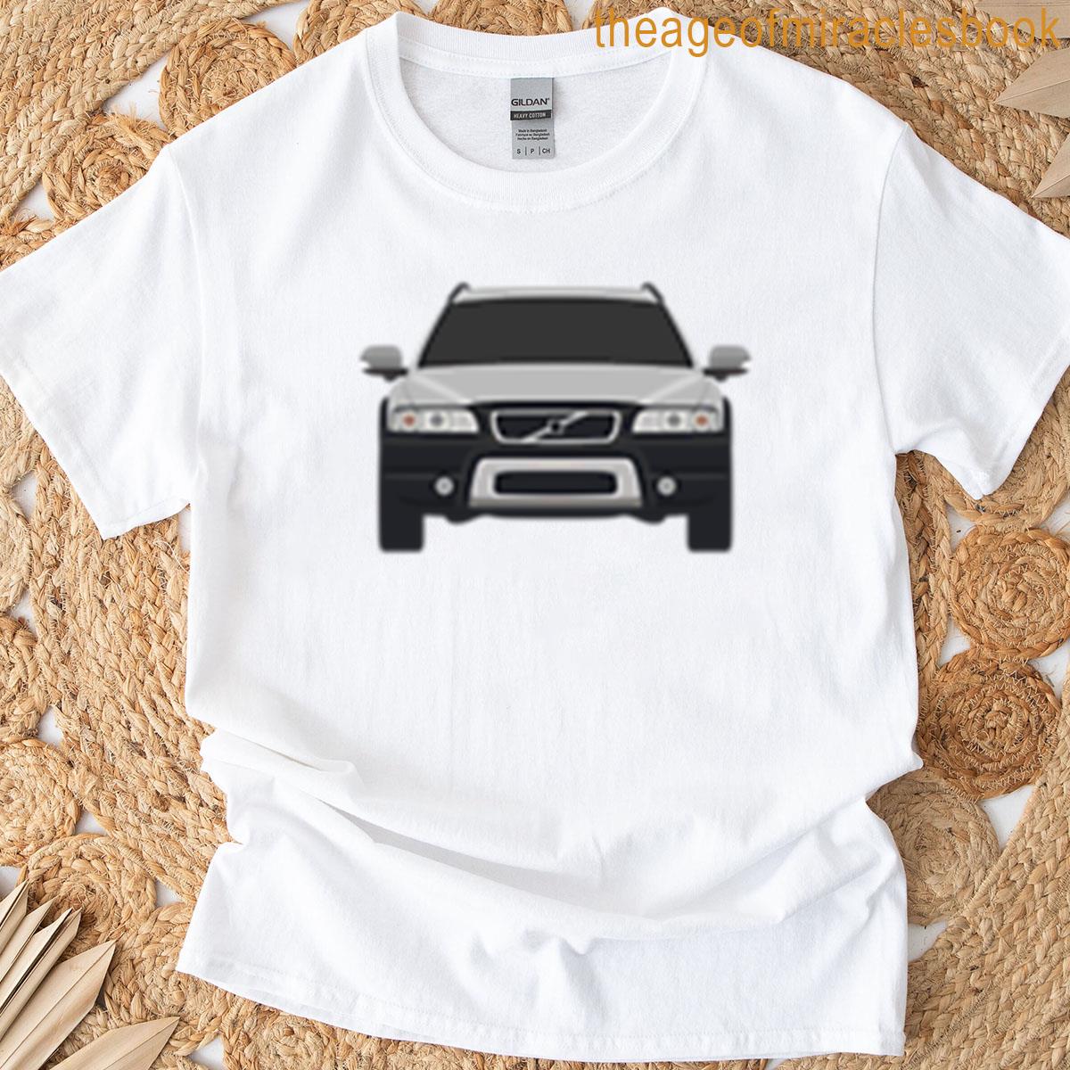 Xc70 – Vector Drawing T-shirt