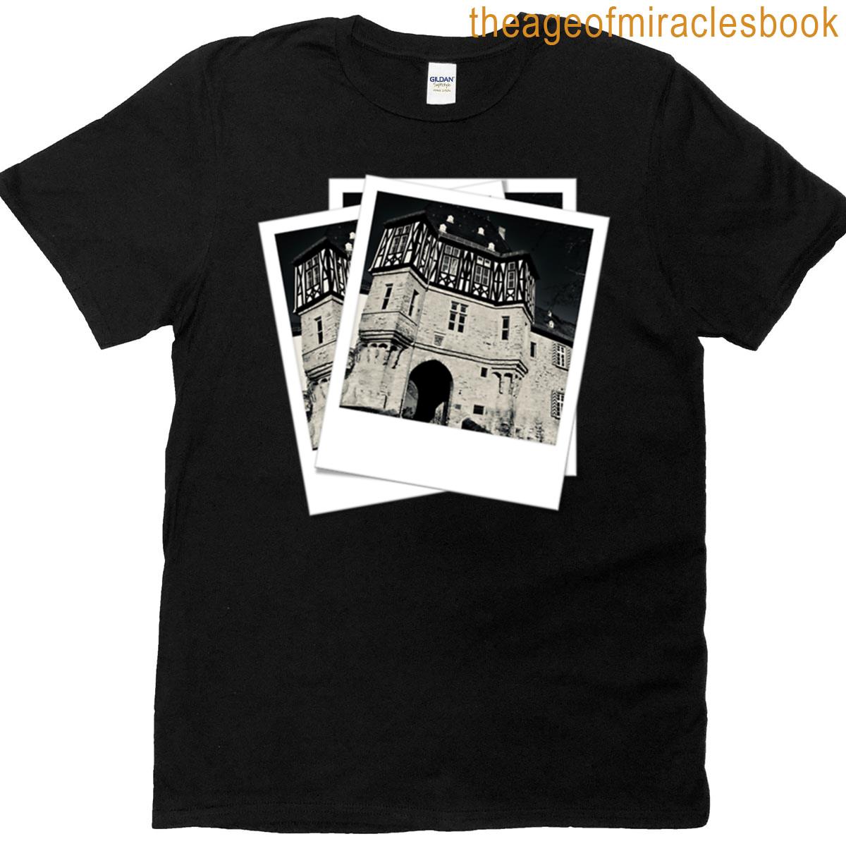 Dark Ages Polaroids T-shirt