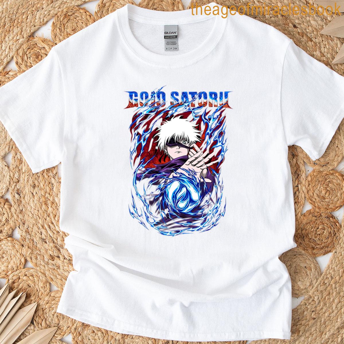 Gojo Satoru T-shirt