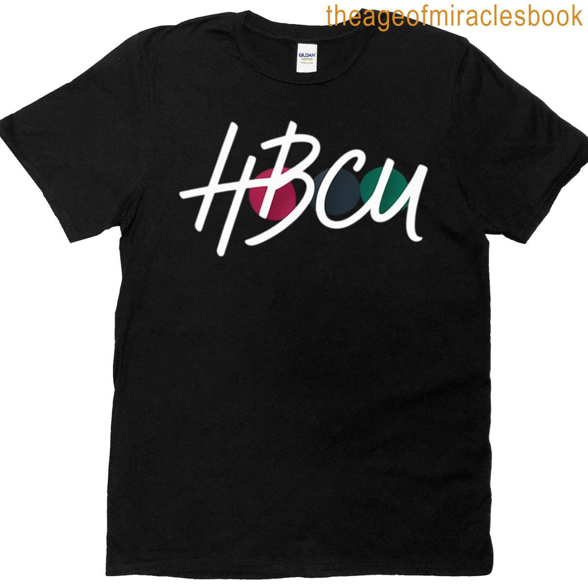 Hbcu Cute Friends Blerd T-shirt