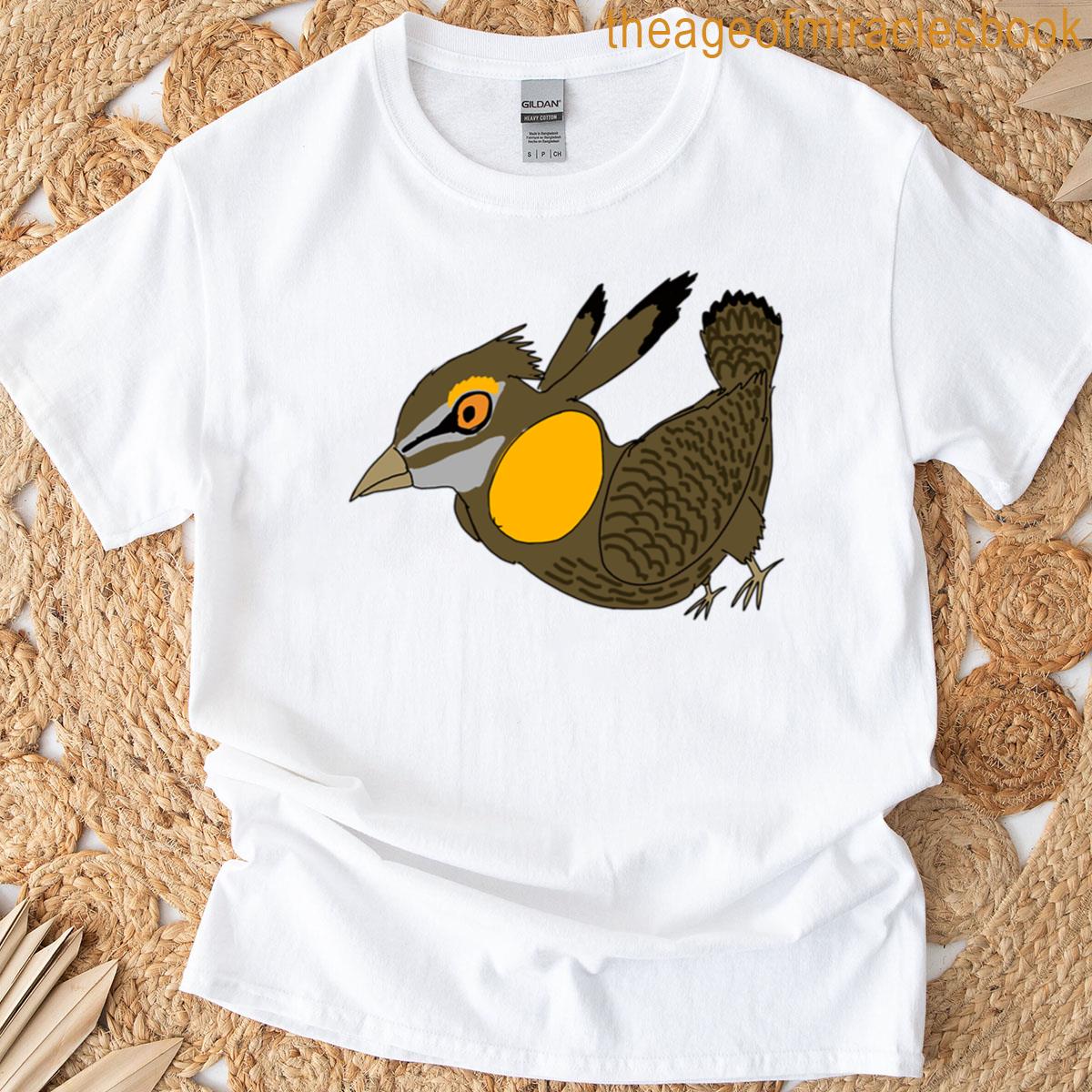 Heath Hen T-shirt