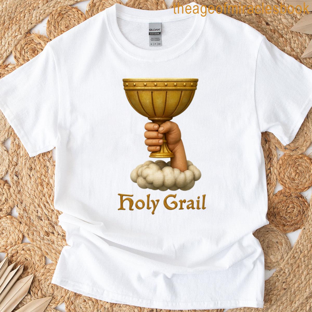 Holy Grail T-shirt