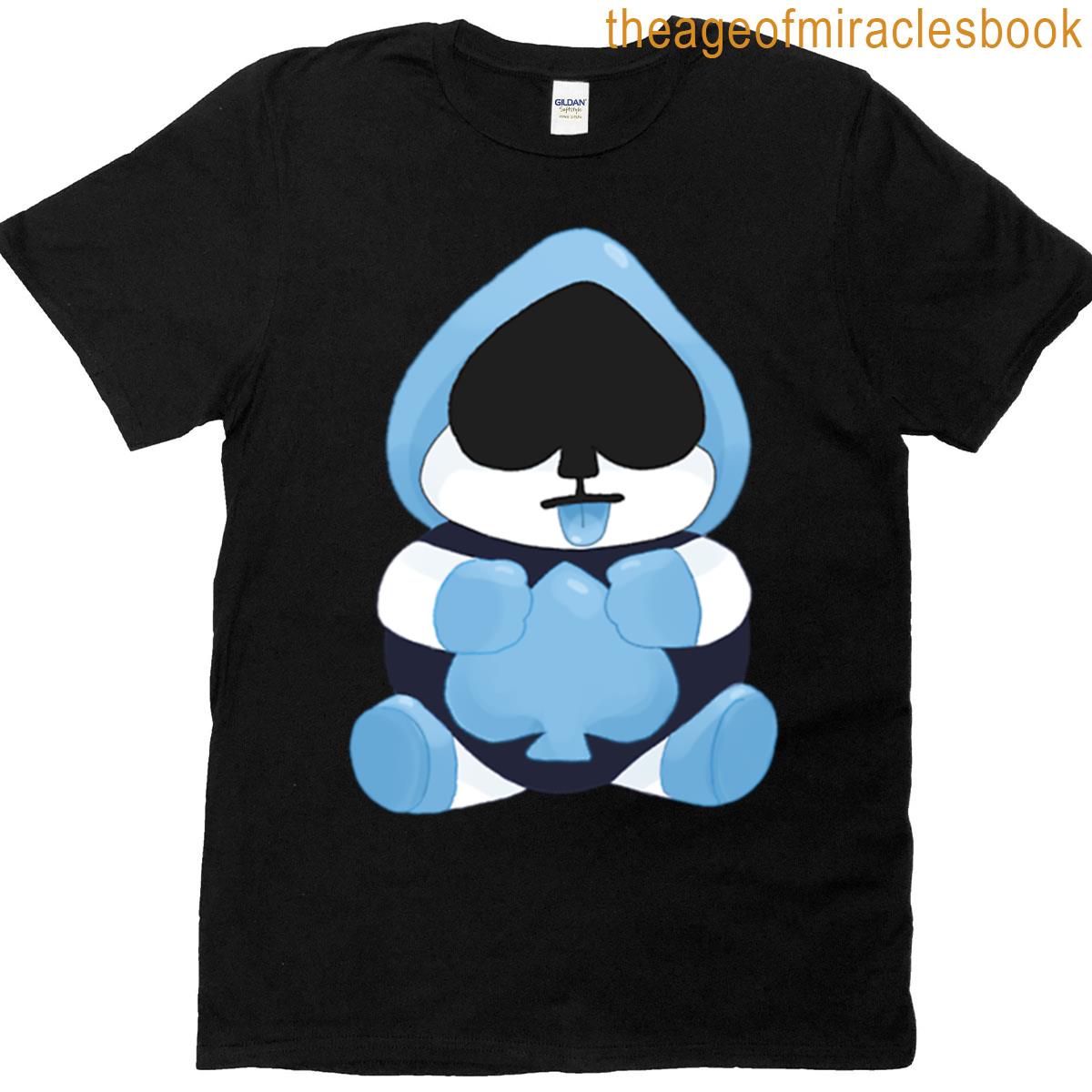 Lancer Deltarune T-shirt