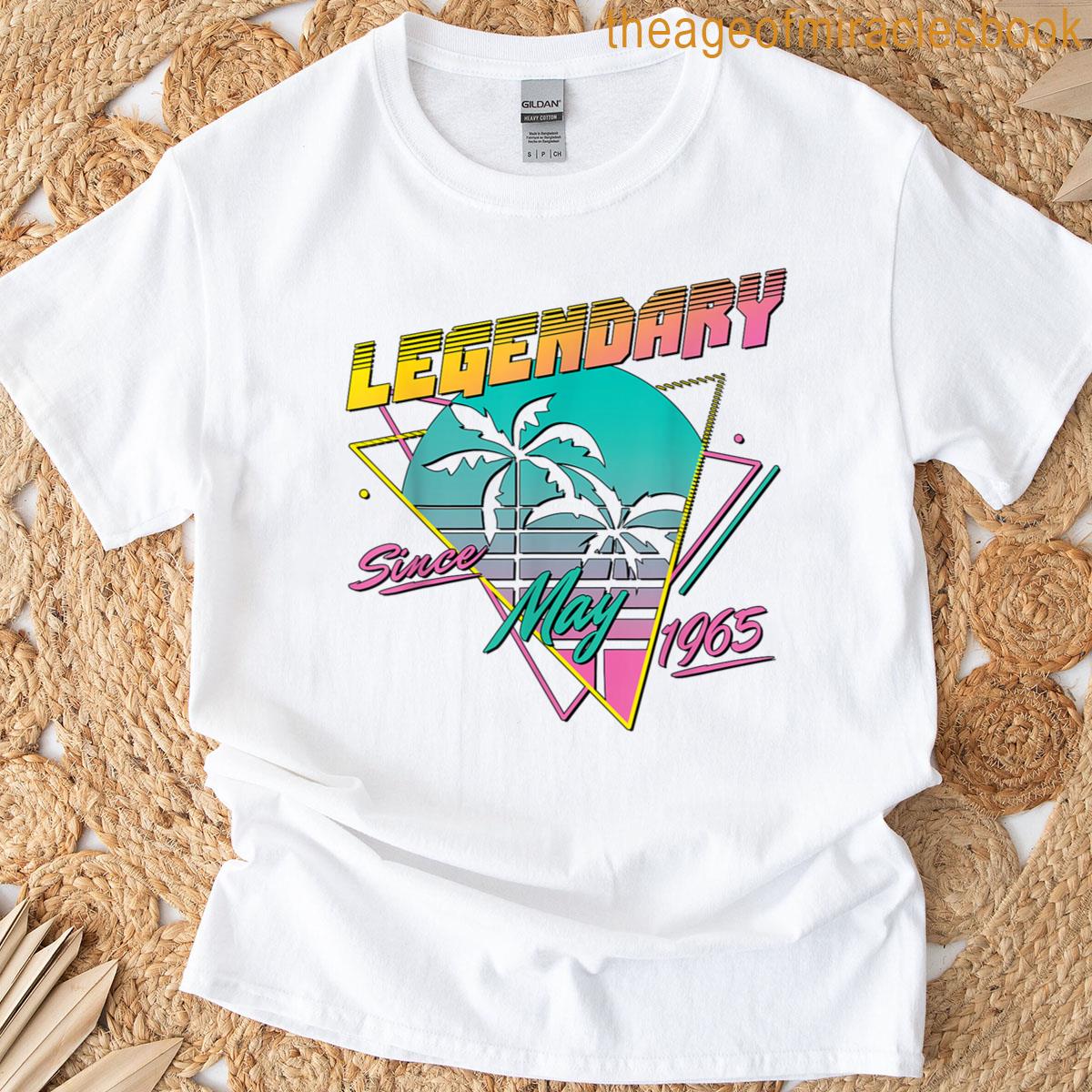 Legendary Since May 1965 T-shirt