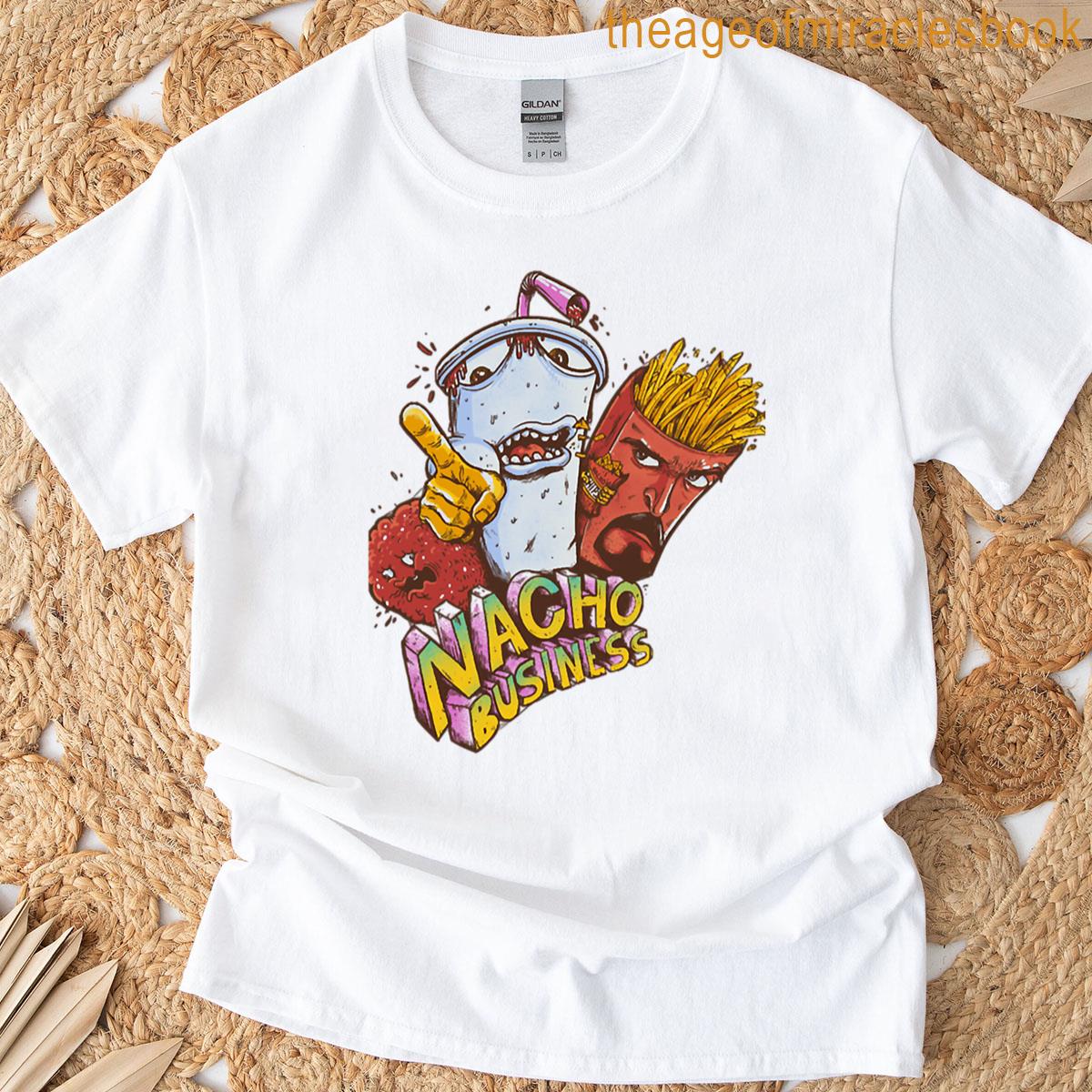 Nacho Busines T-shirt
