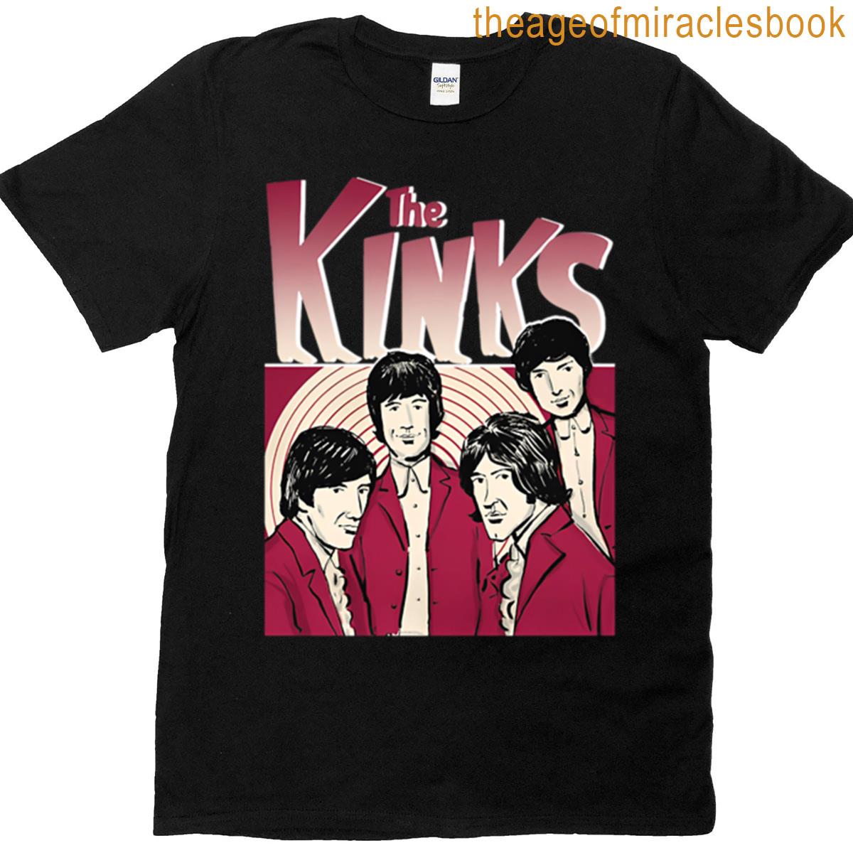 Only 10 Spots Left For Our Exclusive T-shirt