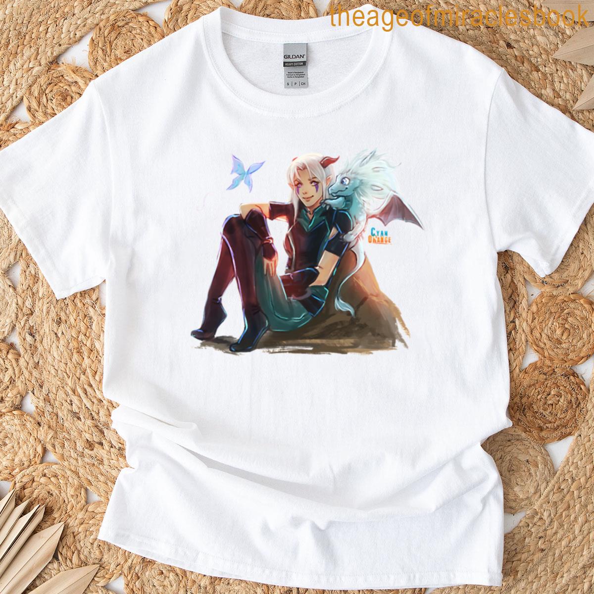 Rayla Zym T-shirt