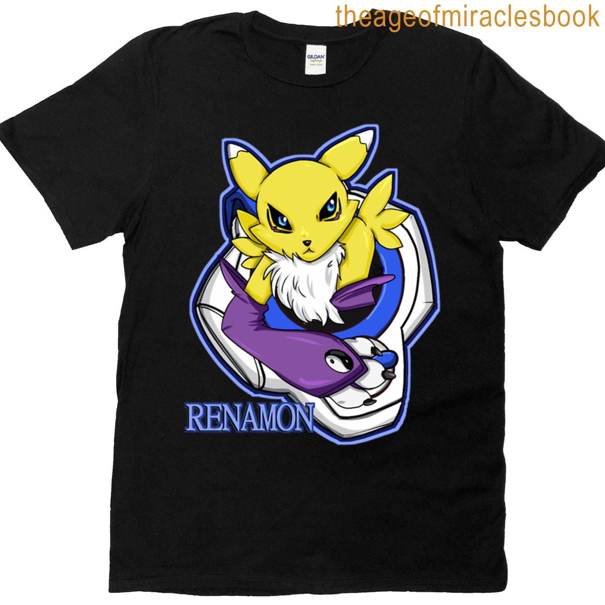 Renamon Active T-shirt