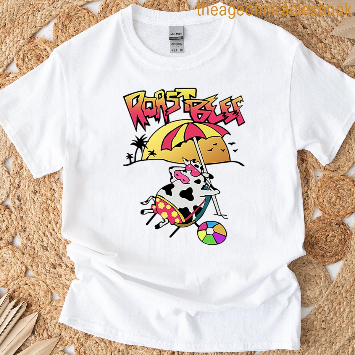 Roasted Beef – Dusting T-shirt