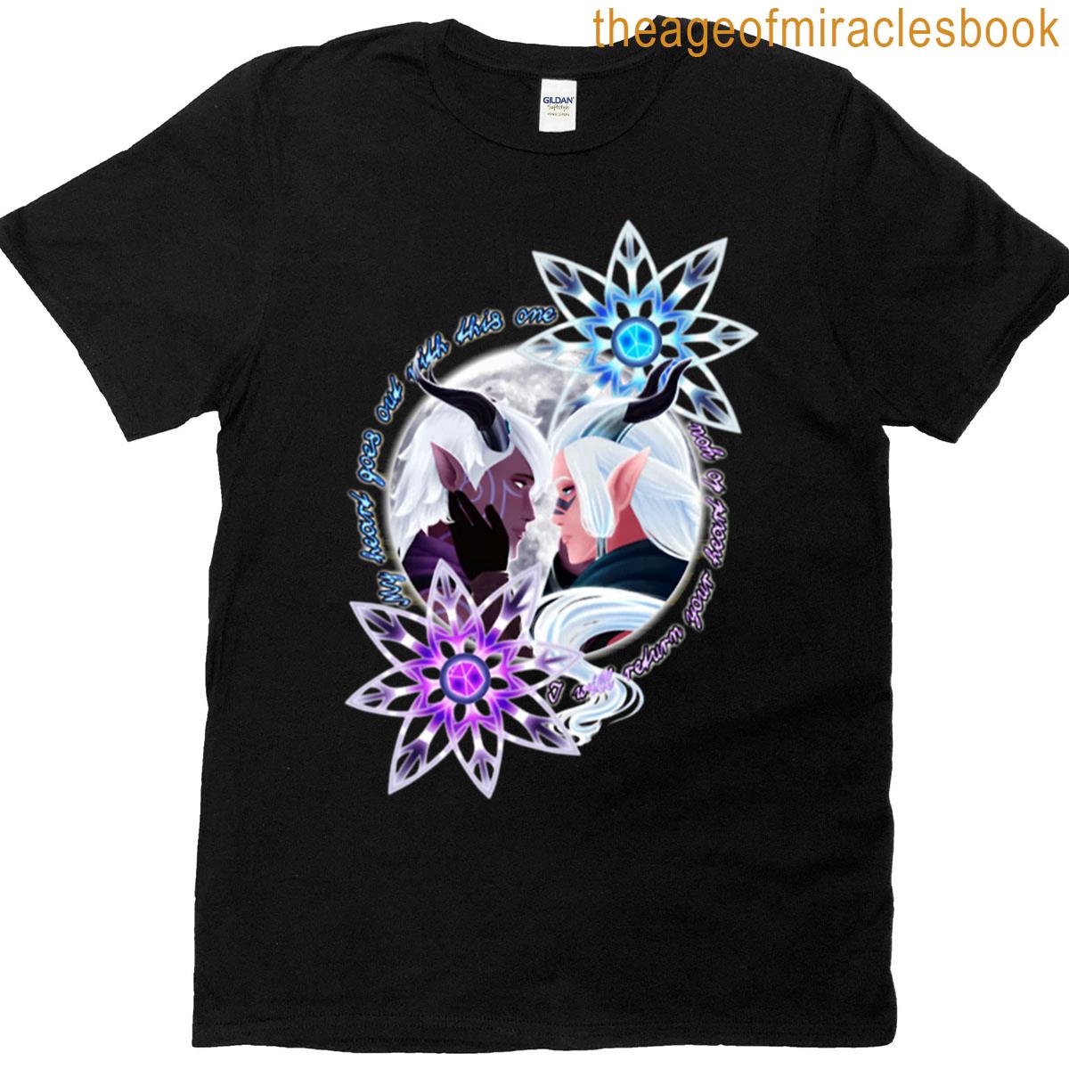 Runaan Ethari T-shirt