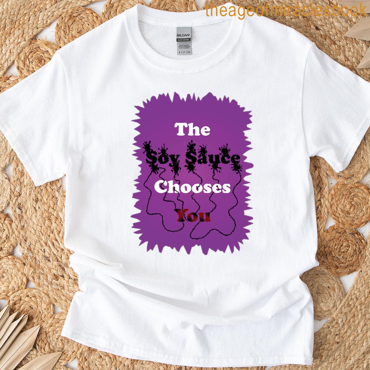 Soy Sauce T-shirt