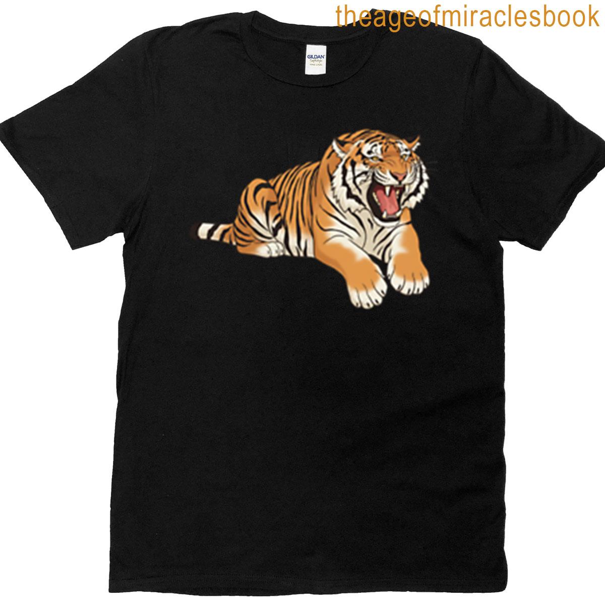 Sumatran Tiger T-shirt