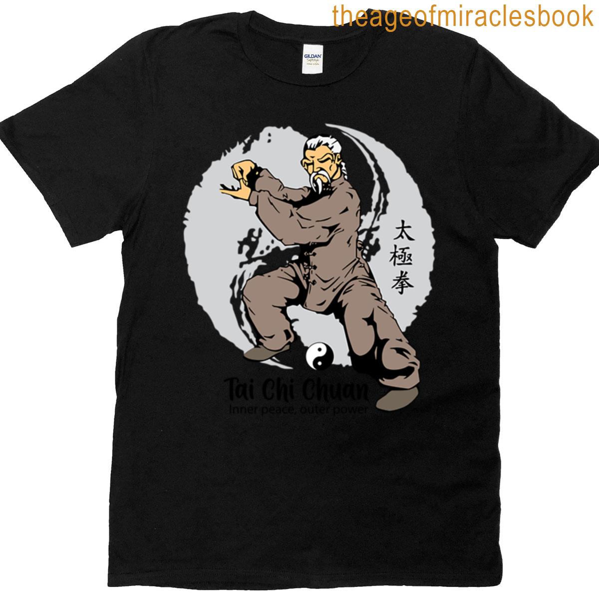 Tai Chi Chuan T-shirt