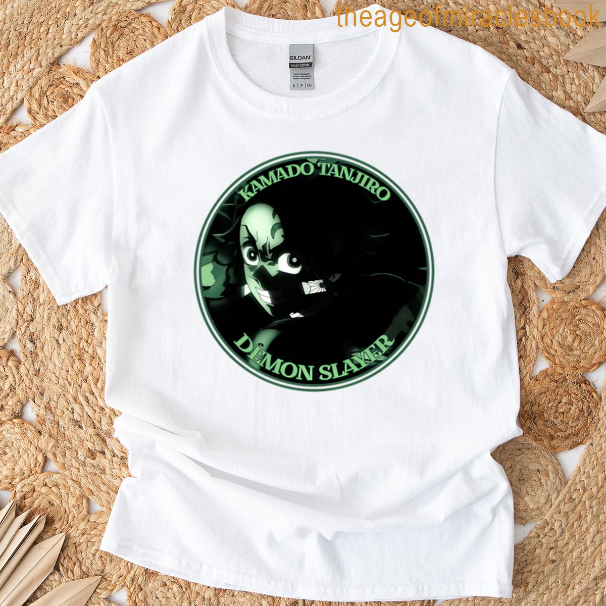 Tanjiro Kamado T-shirt