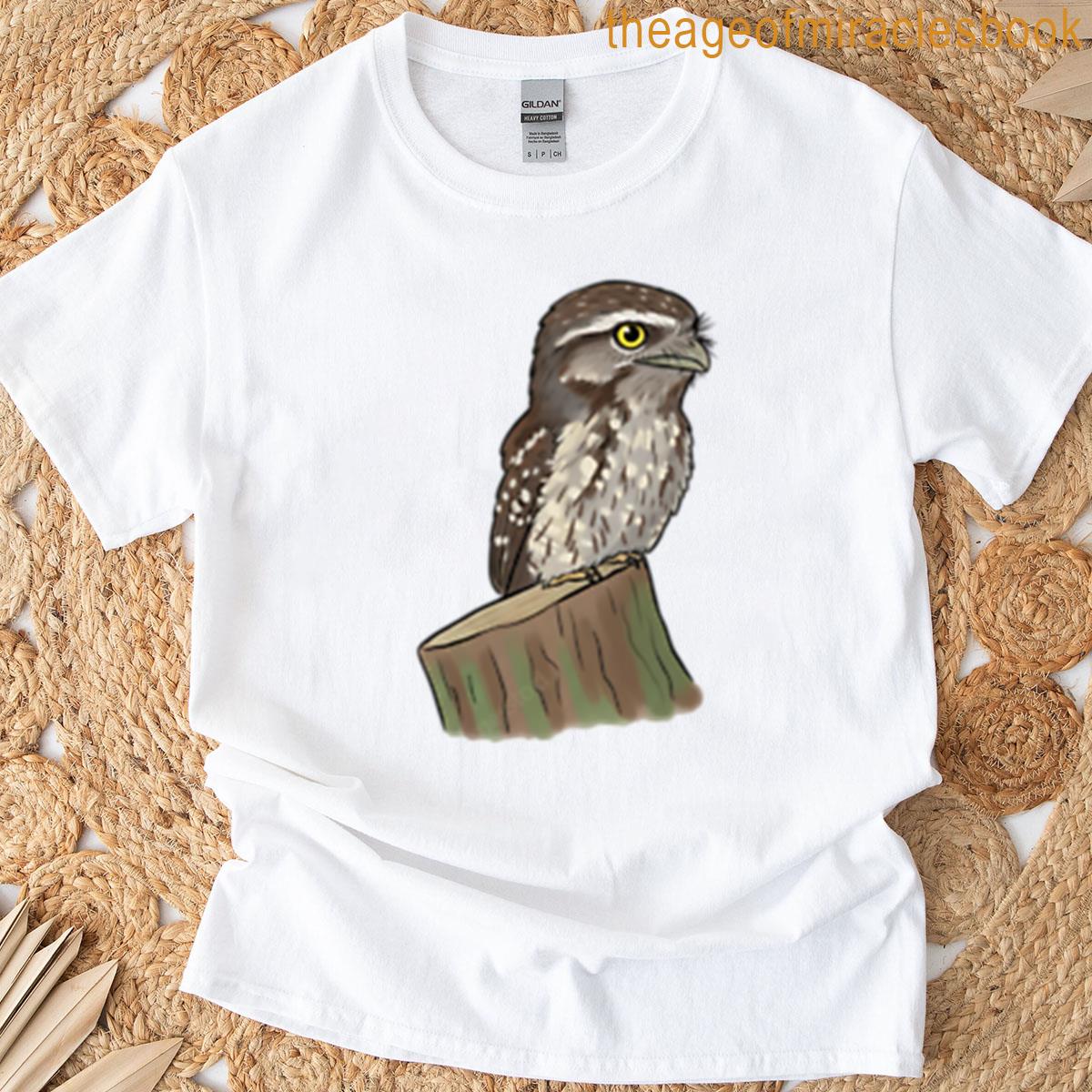 Tawny Frogmouth T-shirt