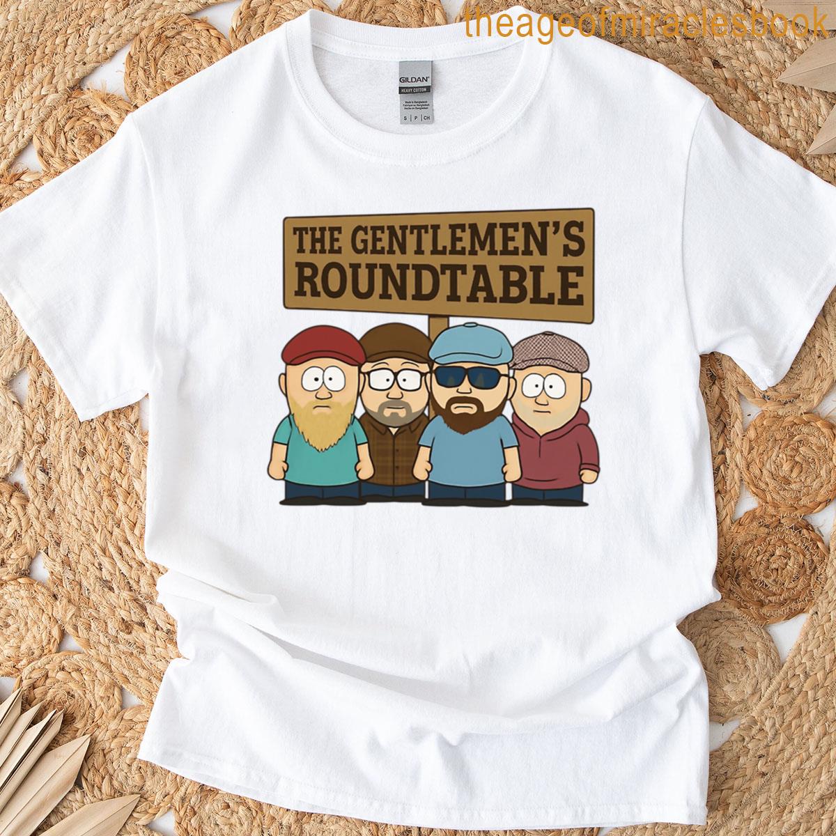 Tgr – Southpark T-shirt