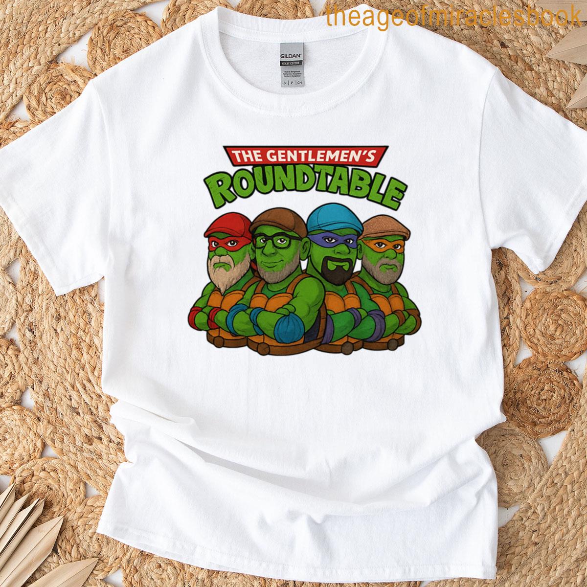 Tgr – Tmnt T-shirt