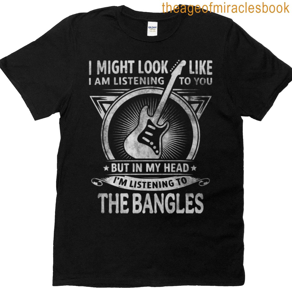 The Bangles To You T-shirt
